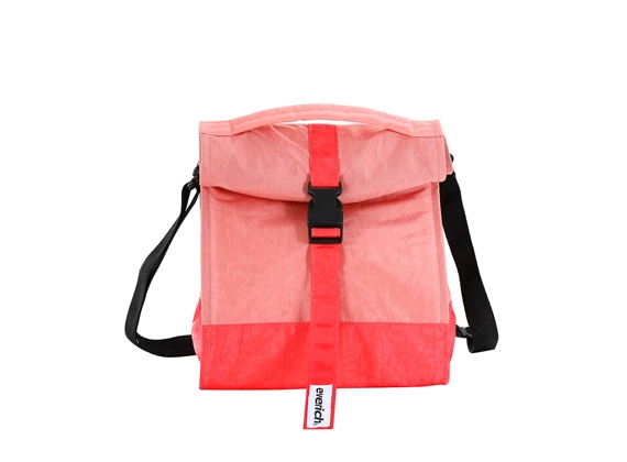 420D Nylon isolierte Lunch tasche WG08255