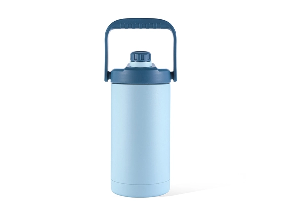 64 oz Edelstahl Bier Growler 01001C