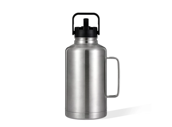 Edelstahl 64 oz Growler Großhandel