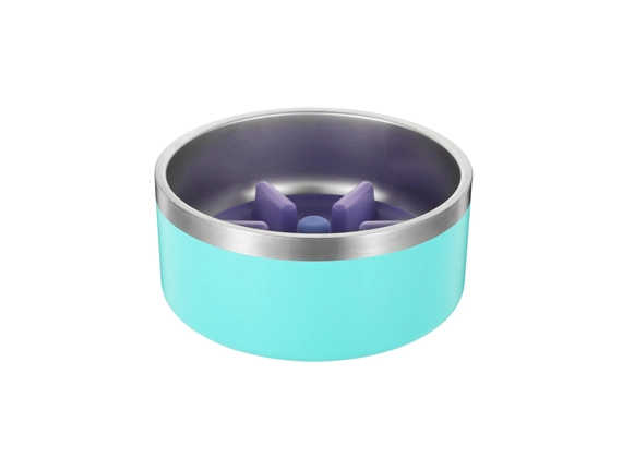 Hundefutter schalen 22004 Anti-Erstickung puzzle