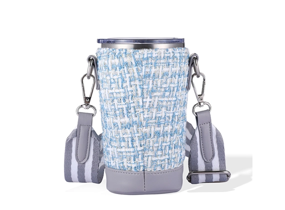 Schick Ästhetik Wasser flasche Ärmel SJB004