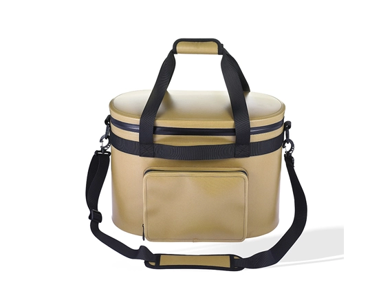 Zusammen klappbarer weich seitiger Kühler SJB011