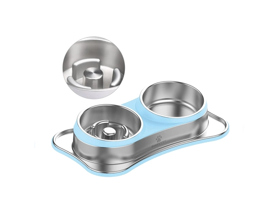 Langsame Feeder-Hundes ch üsseln 22001