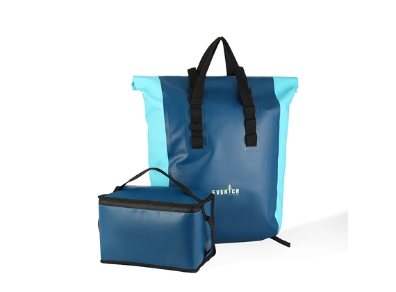 Wasserdichte Trocken tasche mit Kühler Rucksack SJB036