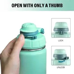 bulk steel water bottles wholesale factory