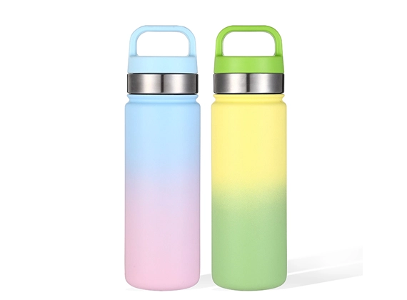 steel bottle wholesale with compartment