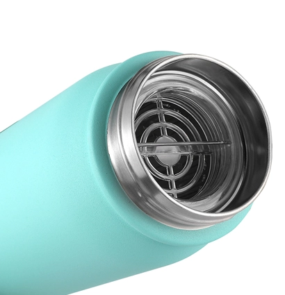 wholesale bulk stainless steel water bottle with straw