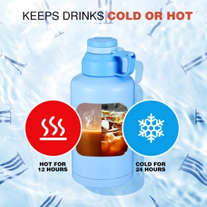 64 oz growler wholesale from china factory