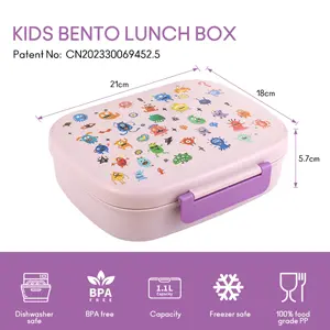 wholesale tiffin box plastic material
