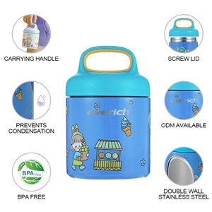 small steel tiffin box wholesale insulated
