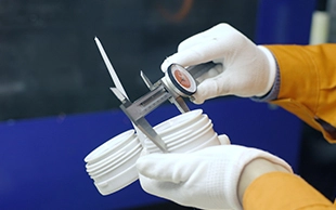 Qualitäts kontrolle