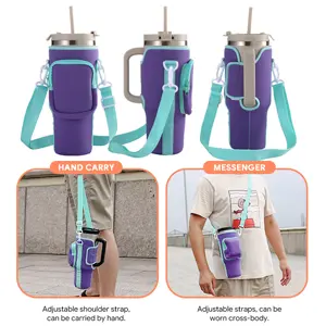 neoprene tumbler sleeve wholesale and custom
