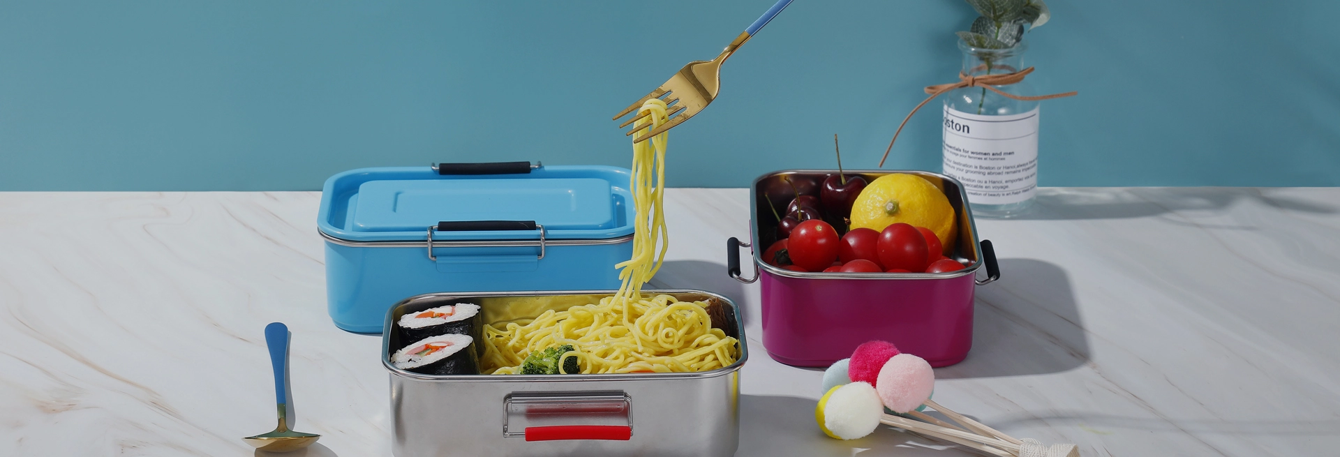 Großhandel Lunch-Box