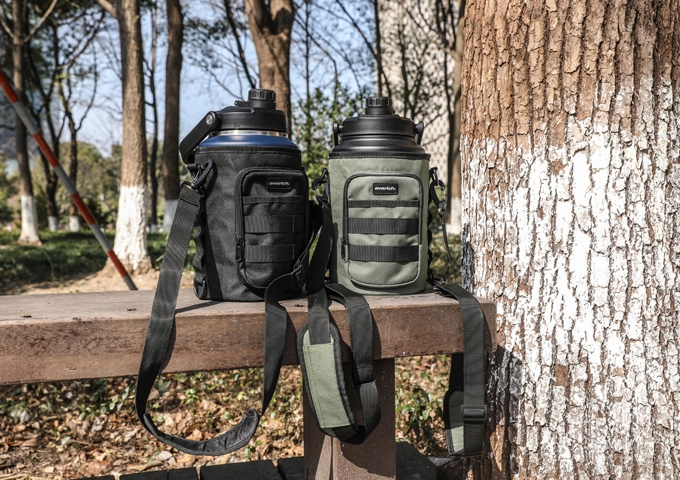 Auf Wiedersehen zu Lunch Bag & Bottle Sleeve Verletzung