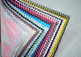 Umwelt freundliche Materialien