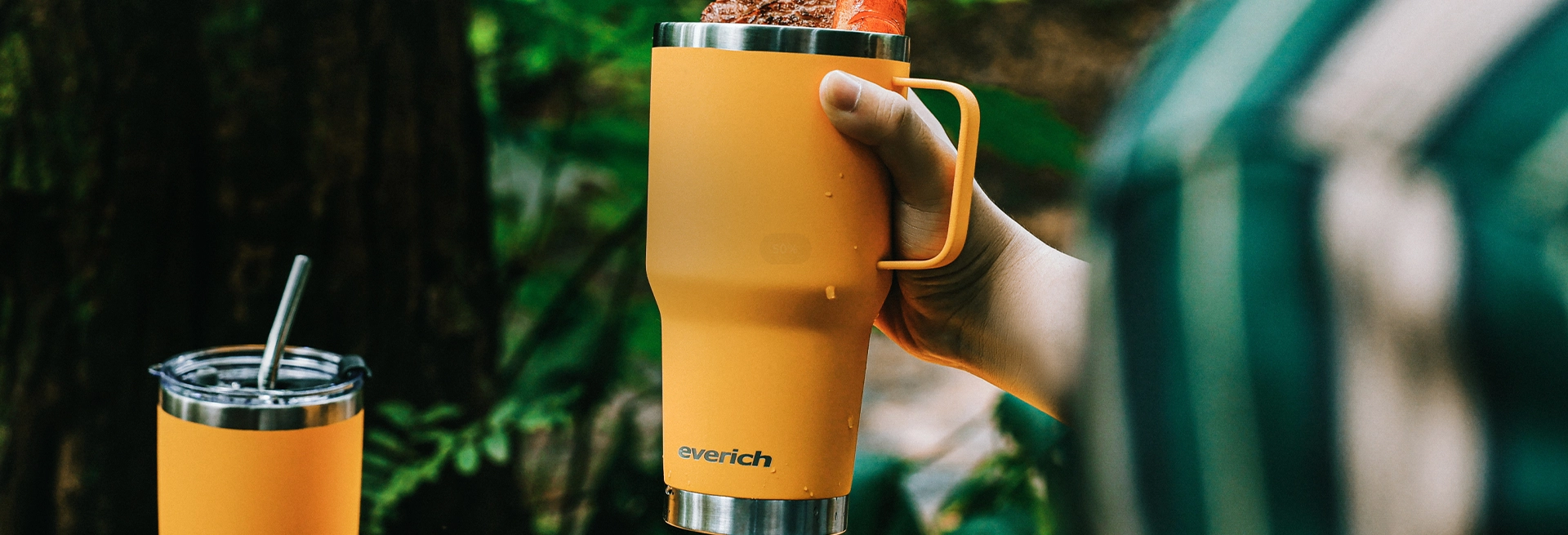 Massen wasser flaschen