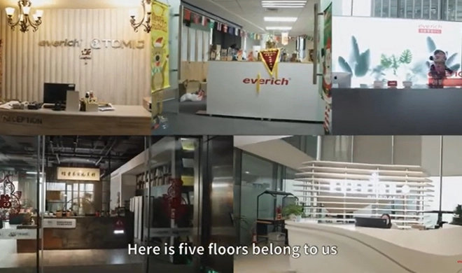 Wie sieht Everich in deinen Augen aus?