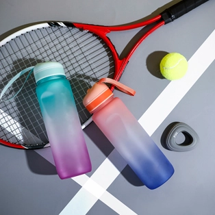 Sprüh nebel Plastik wasser flasche 06532A