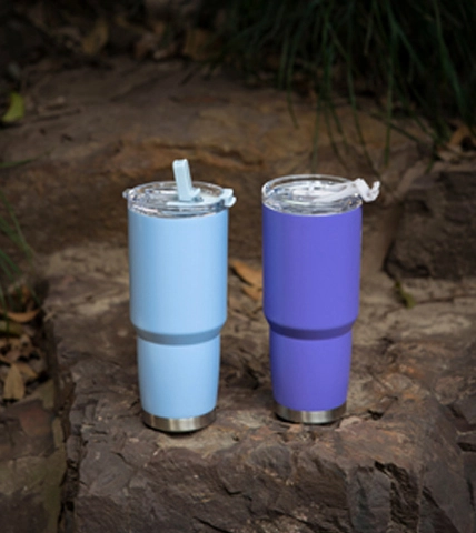 30 oz Isolierte Bier & Kaffee Reise becher 01608A