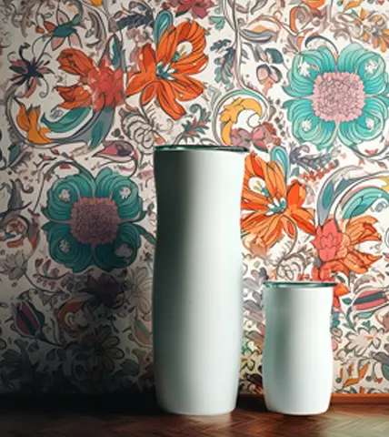 Edelstahl Stroh becher 01616