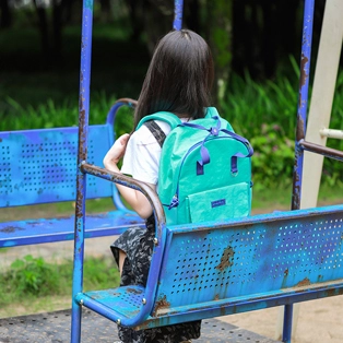 Lunchbox-Pack für Kinder mit Doppel rucksack SJB027