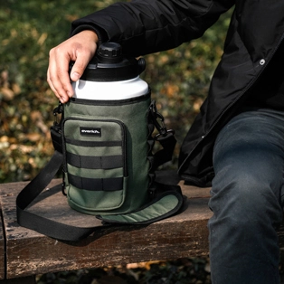 WG99084 128 oz Bier-Growler-Ärmel