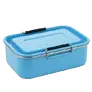 Rechteckige Lunch-Box 900ml 13811A/B