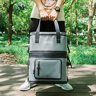 2-in-1 Cooler Rucksack EOBP23-003