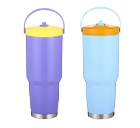 30 oz Isolierte Bier & Kaffee Reise becher 01608A