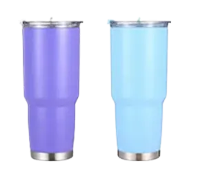 30 oz Isolierte Bier & Kaffee Reise becher 01608A