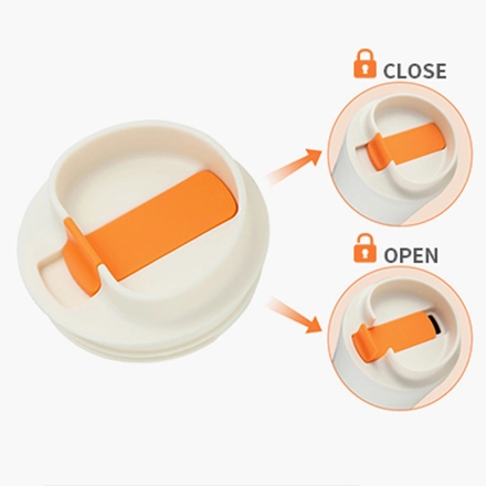 350 ml Bulk Edelstahl Kaffeetassen Großhandel 01421A