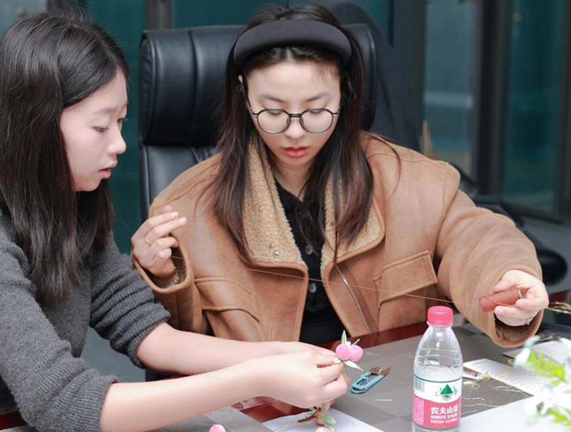 Fröhlicher Frauentag