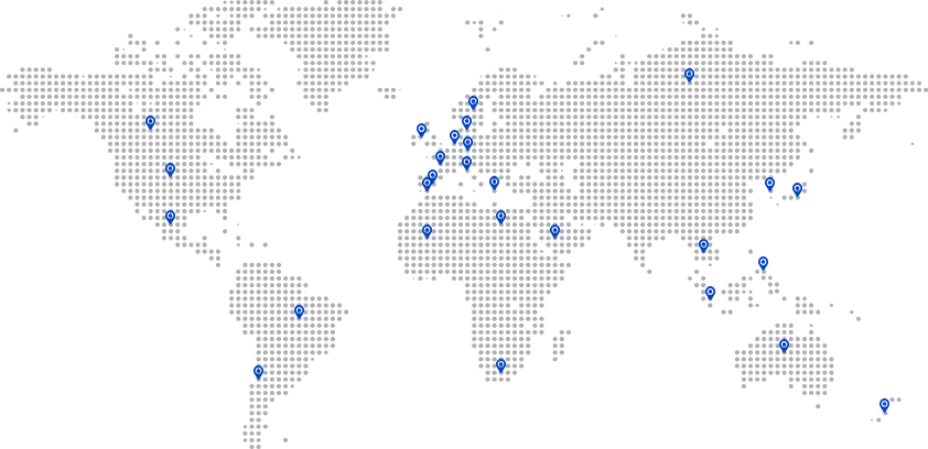 Vertrauens würdig von 1500 Marken-& E-Commerce-Kunden.
